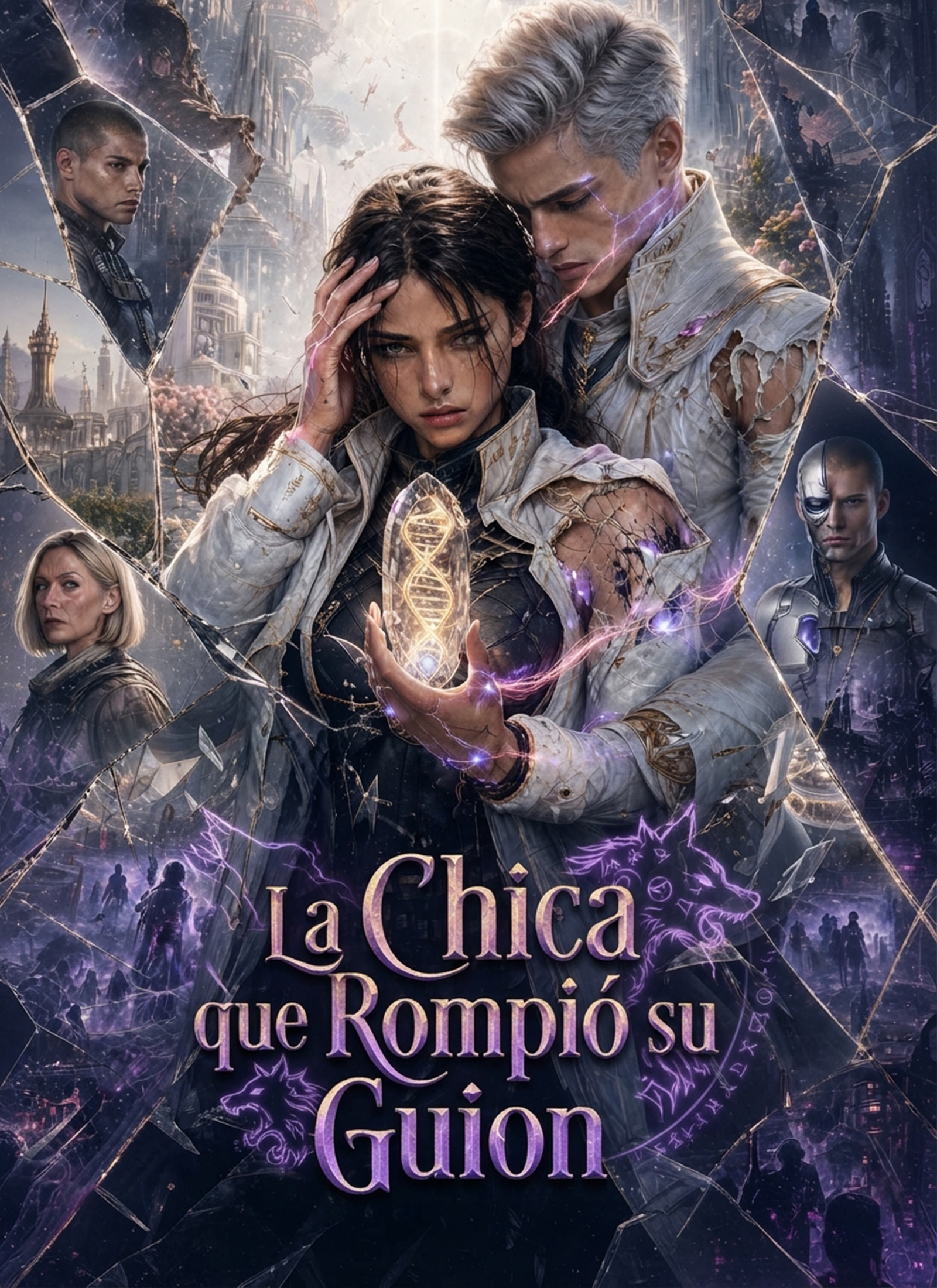 La Chica que Rompió su Guion