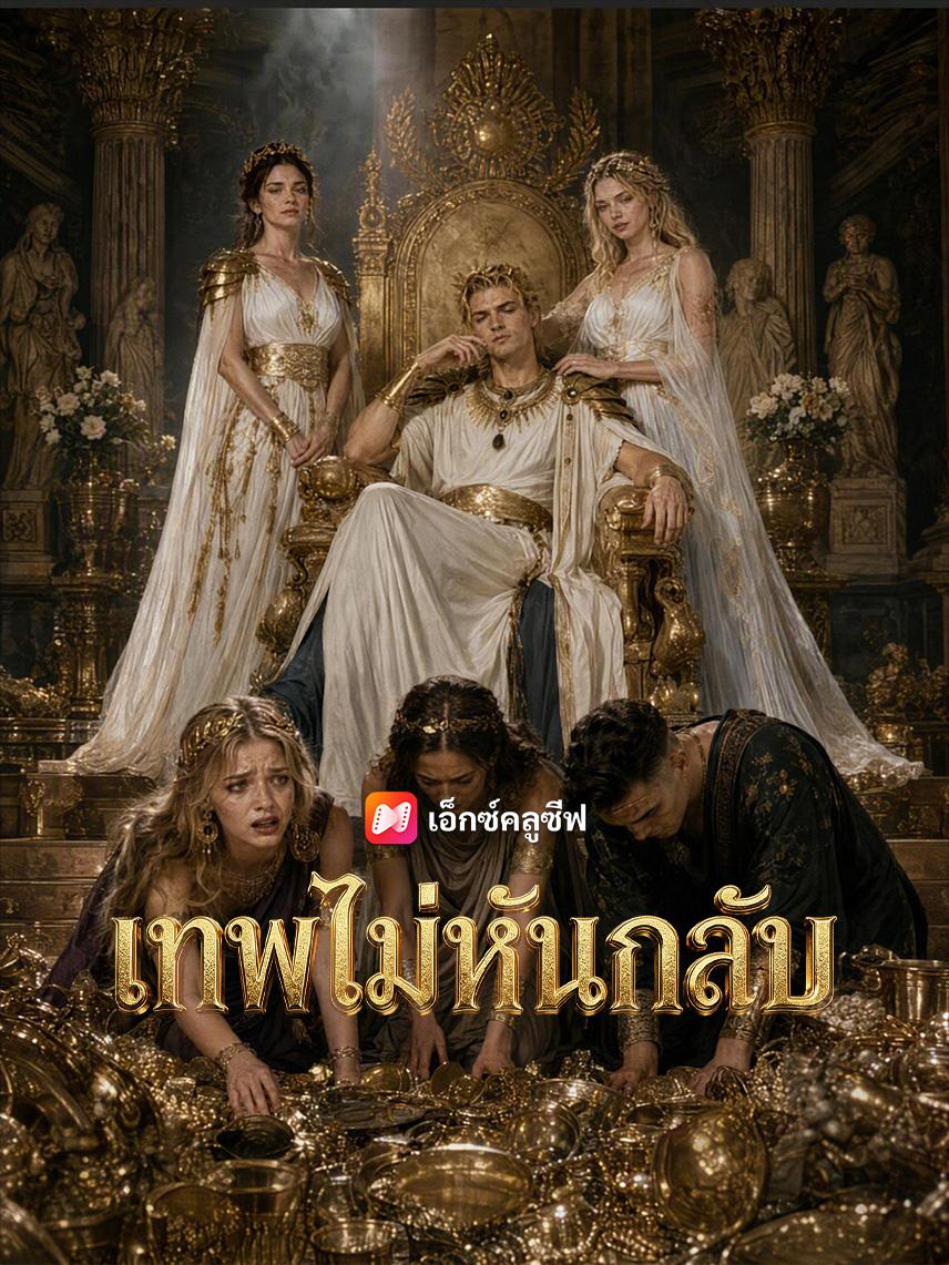 เทพไม่หันกลับ