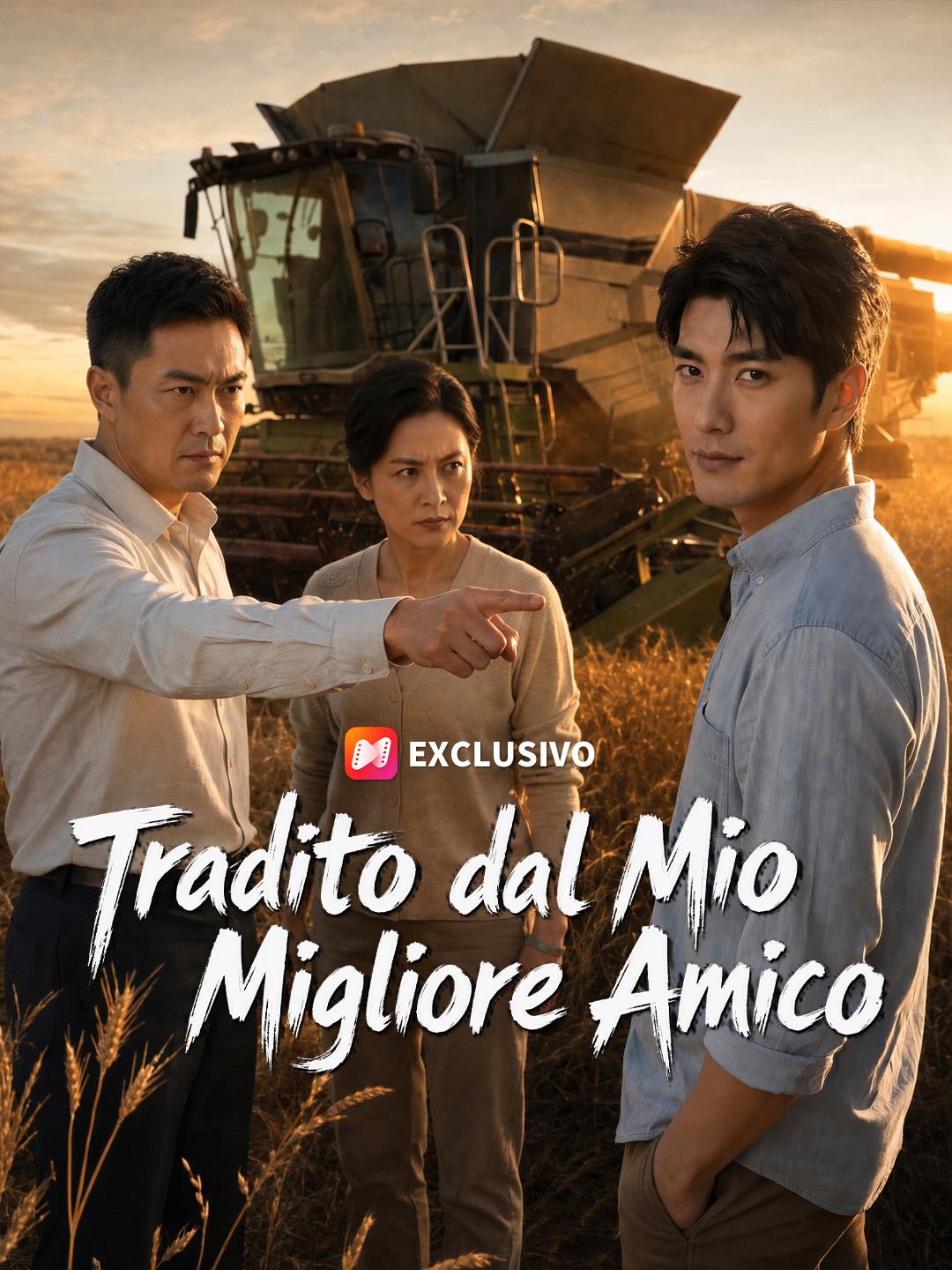 Tradito dal Mio Migliore Amico
