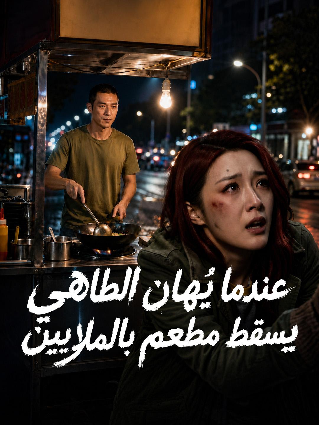 عندما يُهان الطاهي يسقط مطعم بالملايين