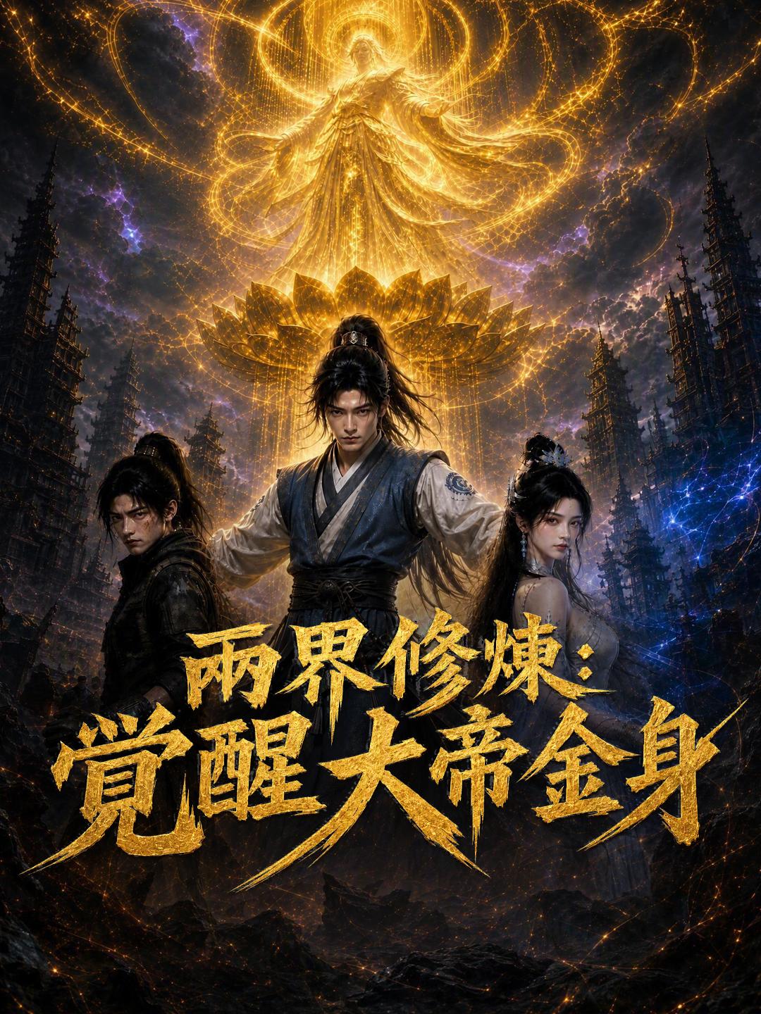 兩界修煉：覺醒大帝金身