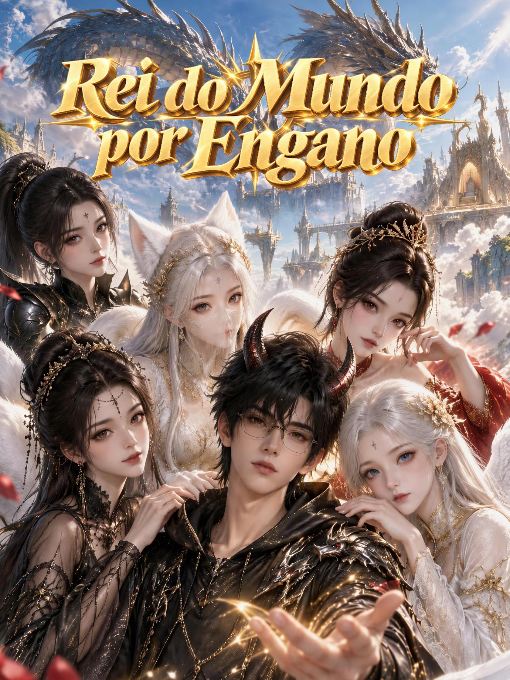 Rei do Mundo por Engano