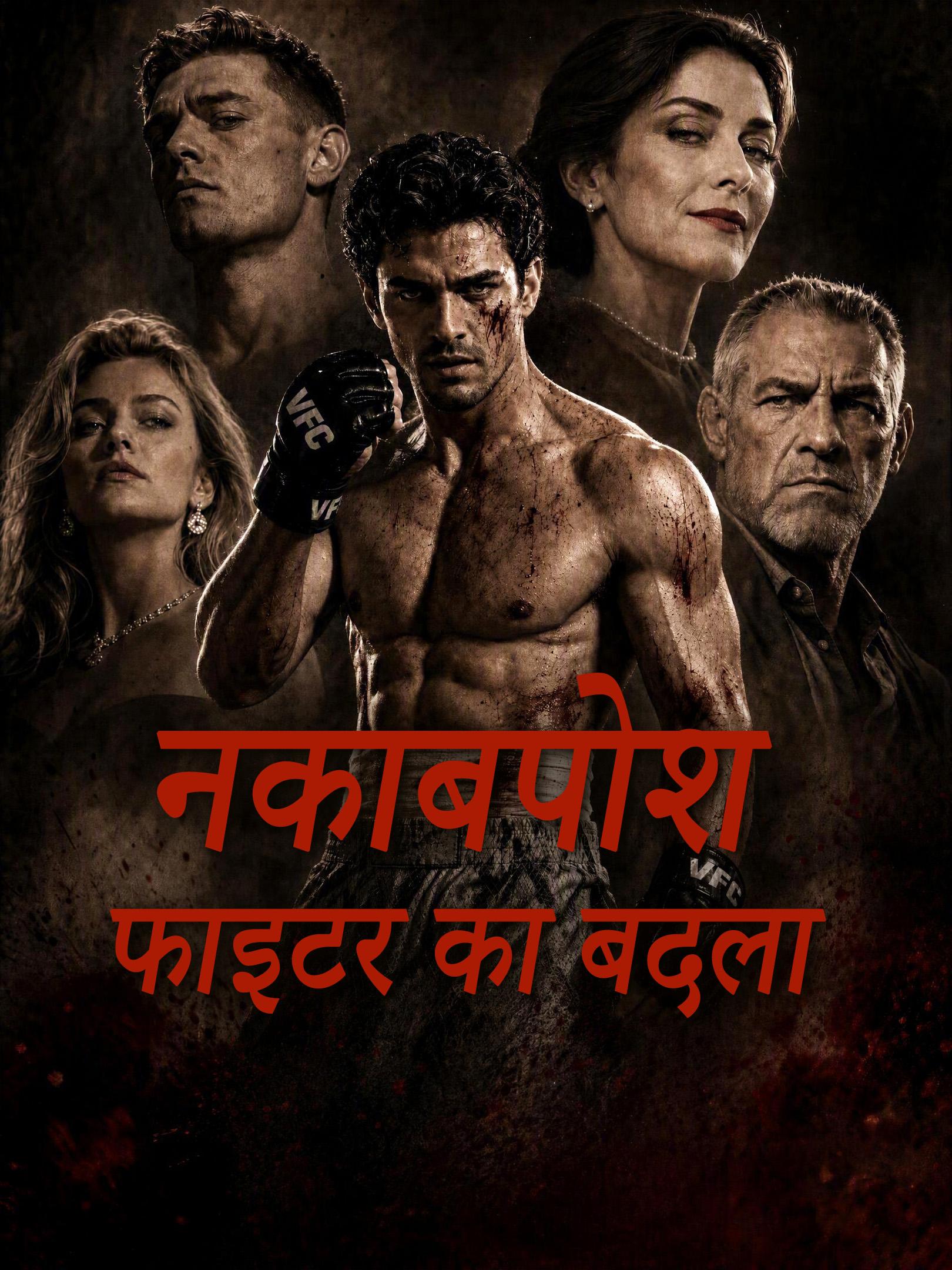 नकाबपोश फाइटर का बदला