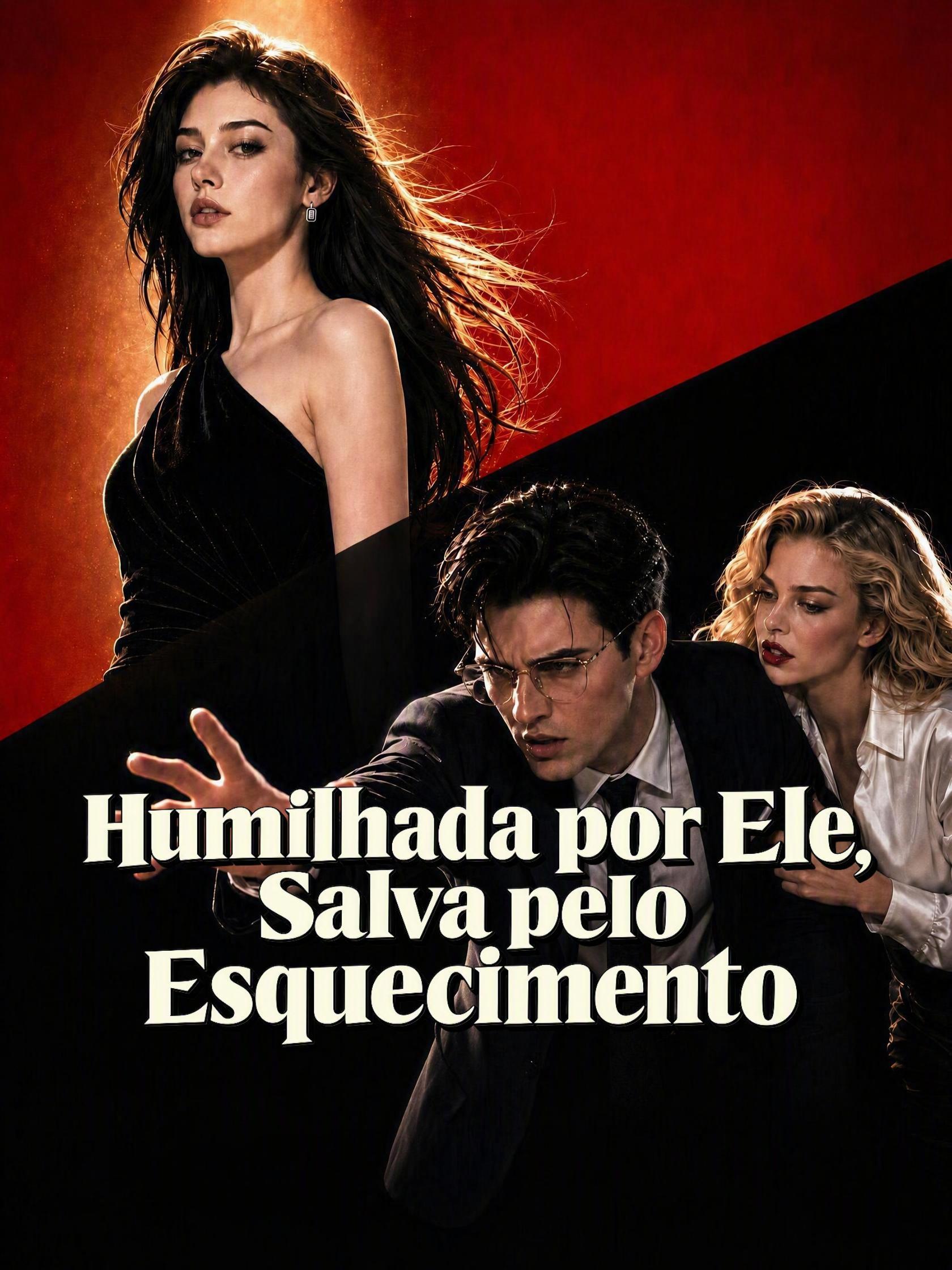 (Dublagem) Humilhada por Ele, Salva pelo Esquecimento