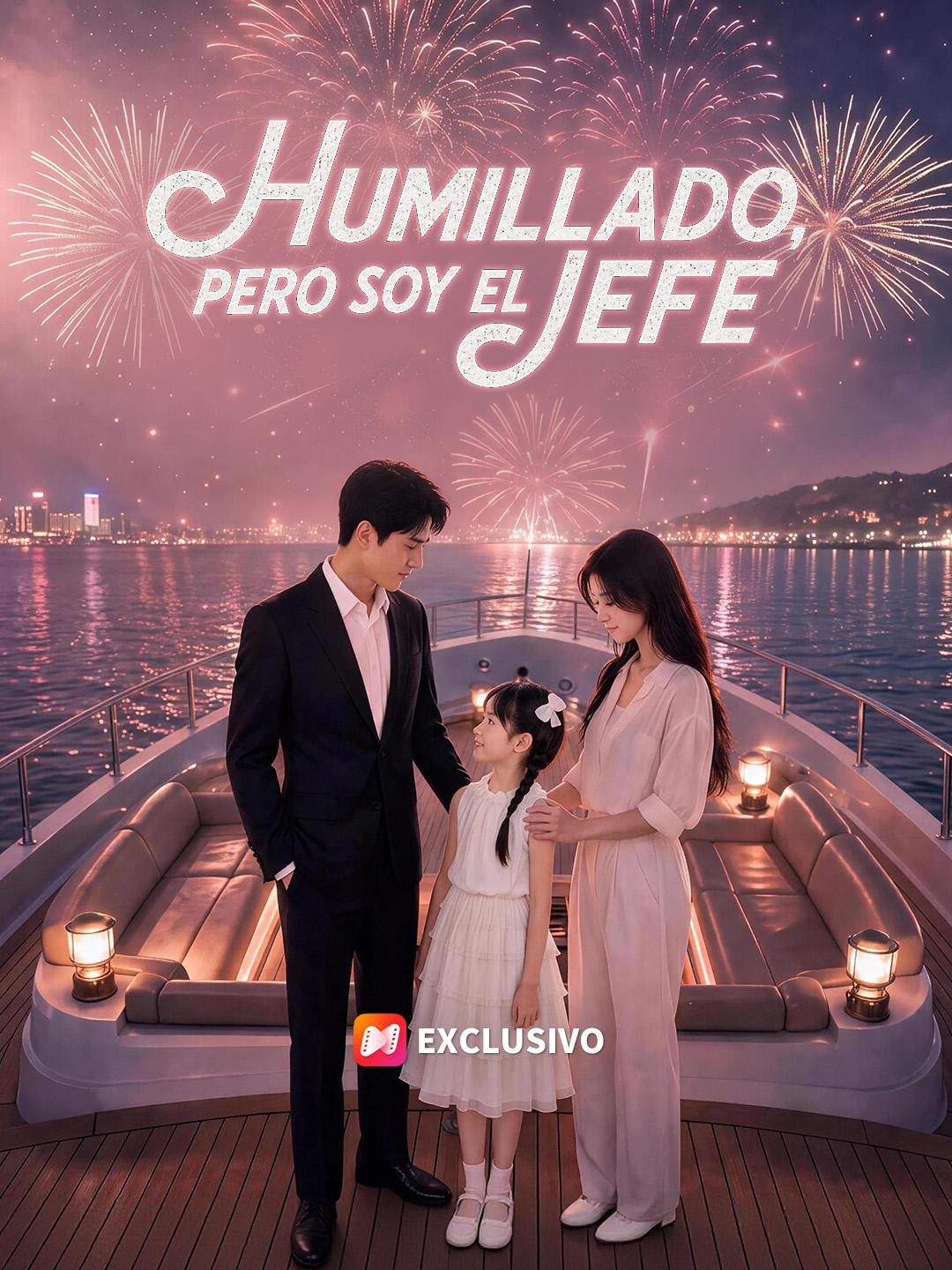 Humillado, pero soy el jefe