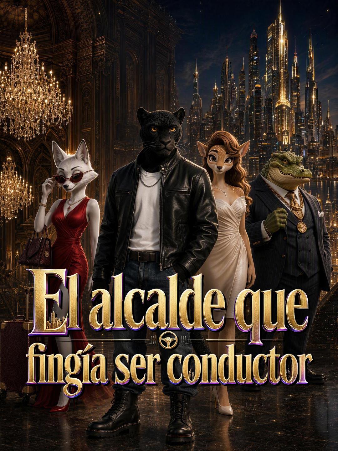 El alcalde que fingía ser conductor