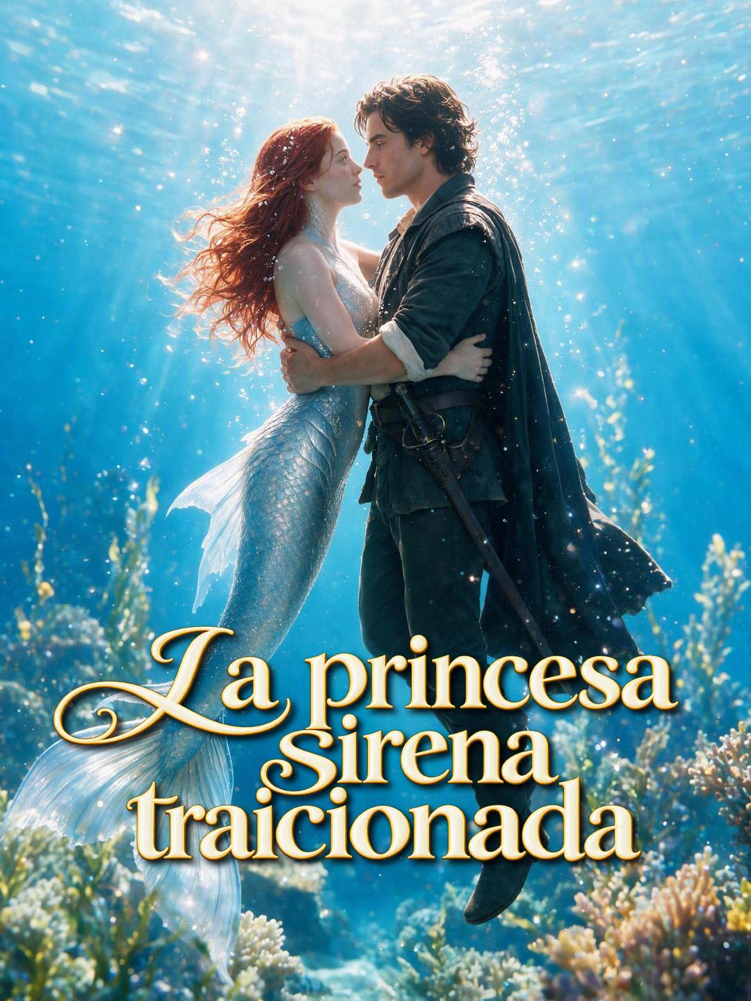 La princesa sirena traicionada