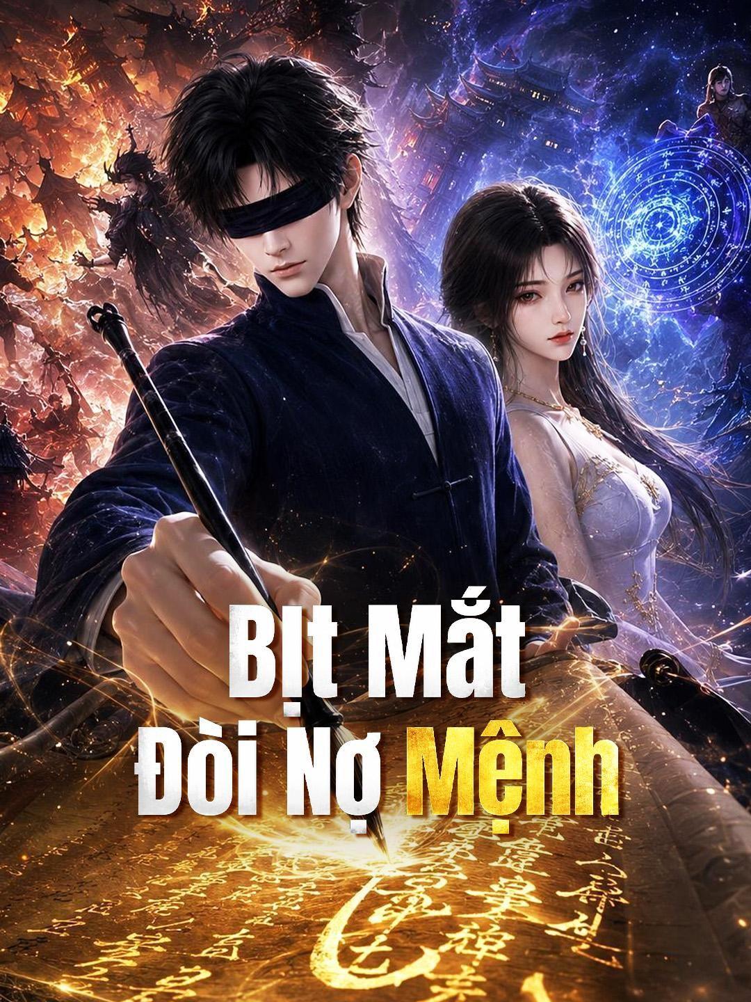 (Lồng tiếng) Bịt Mắt Đòi Nợ Mệnh