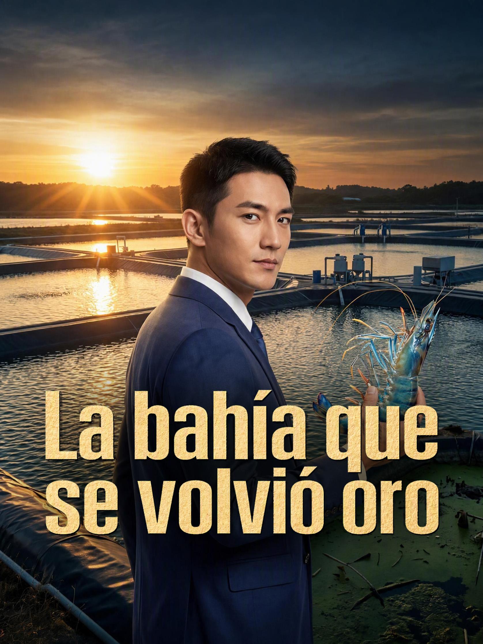 La bahía que se volvió oro