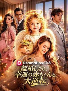 離婚したら、幸運の赤ちゃんと大逆転