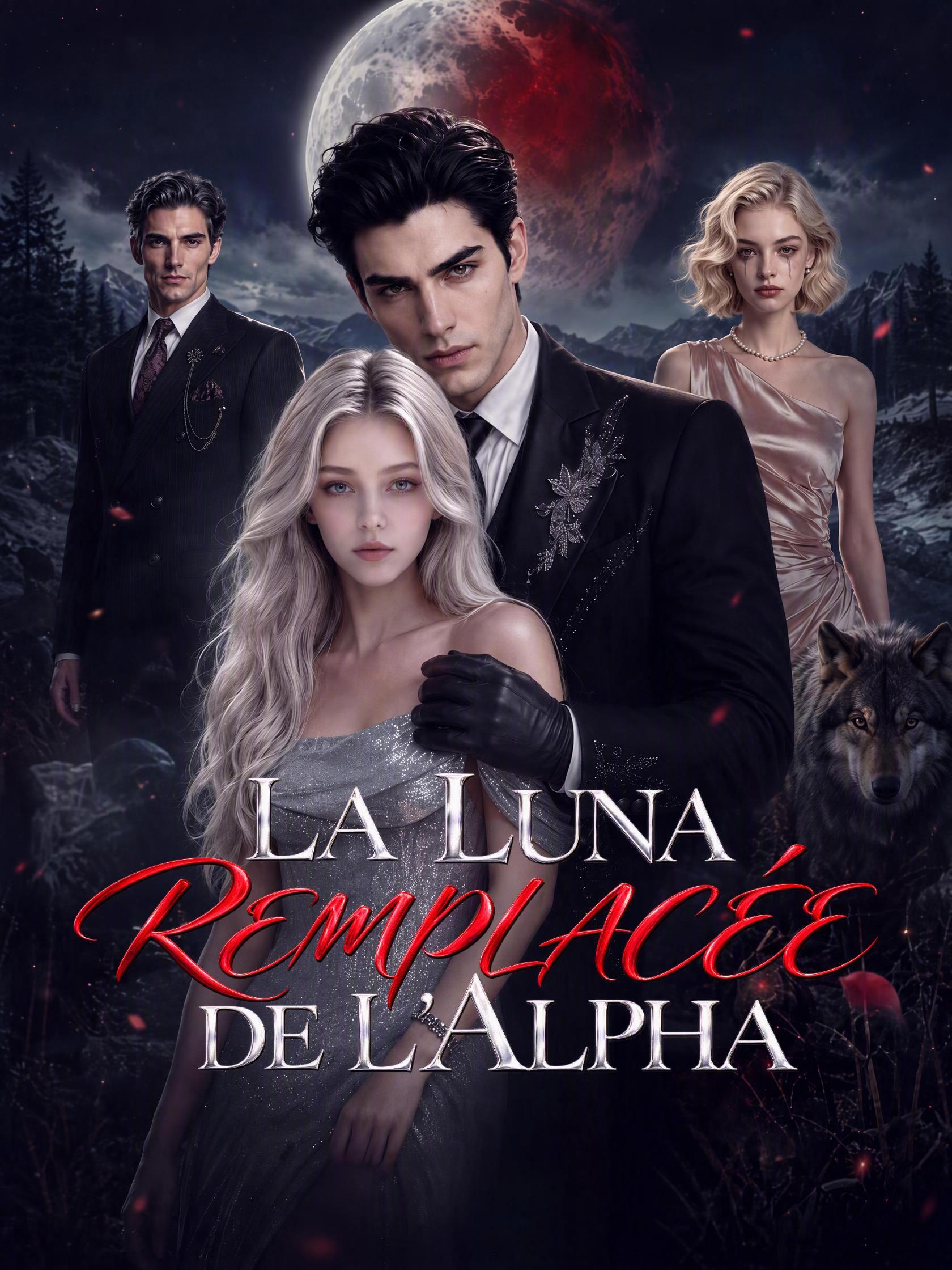 LA LUNA REMPLACÉE DE L'ALPHA