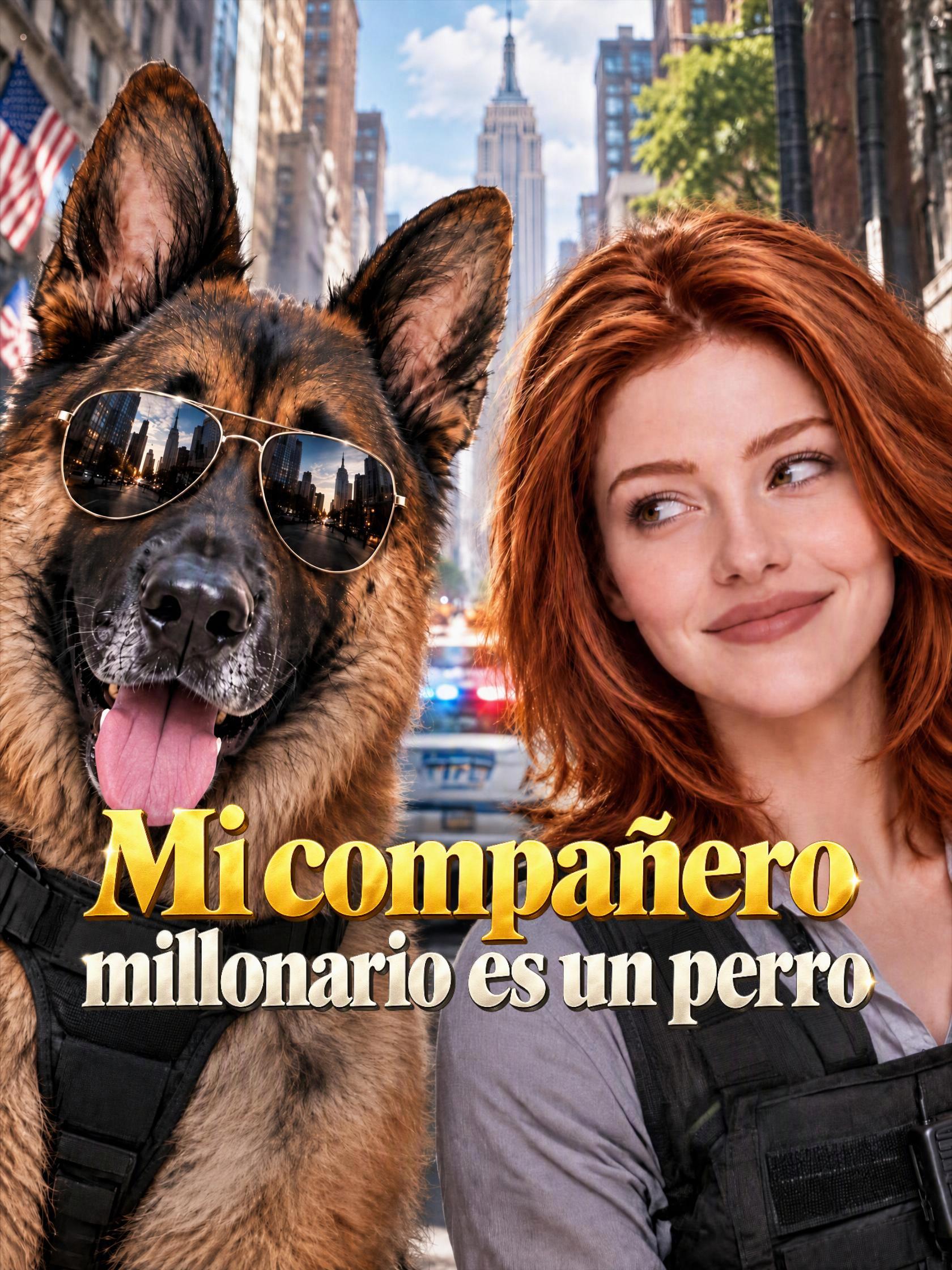 Mi compañero millonario es un perro