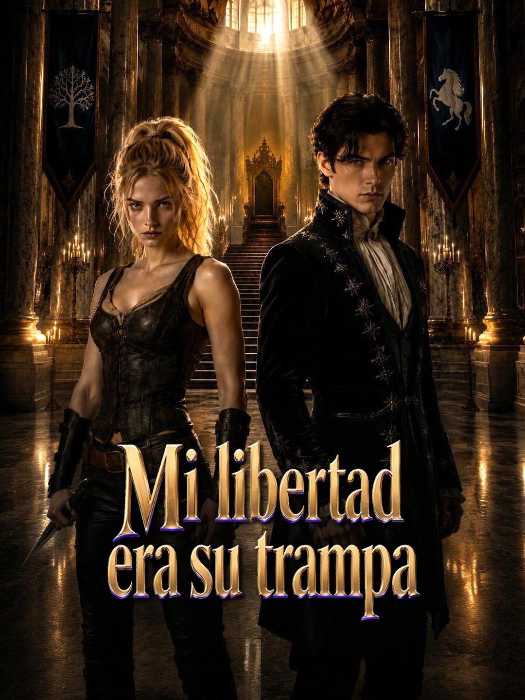 Mi libertad era su trampa