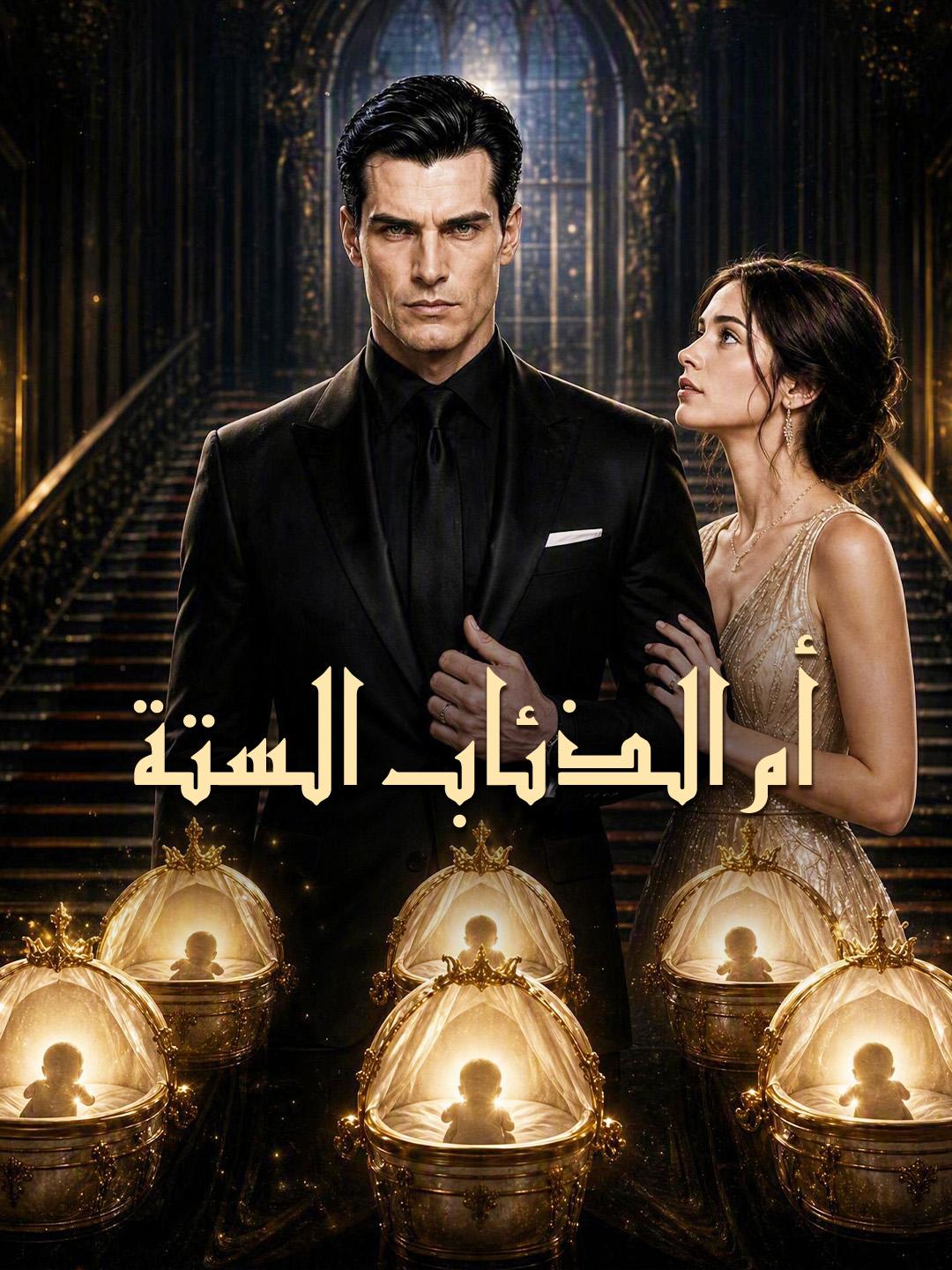 أم الذئاب الستة
