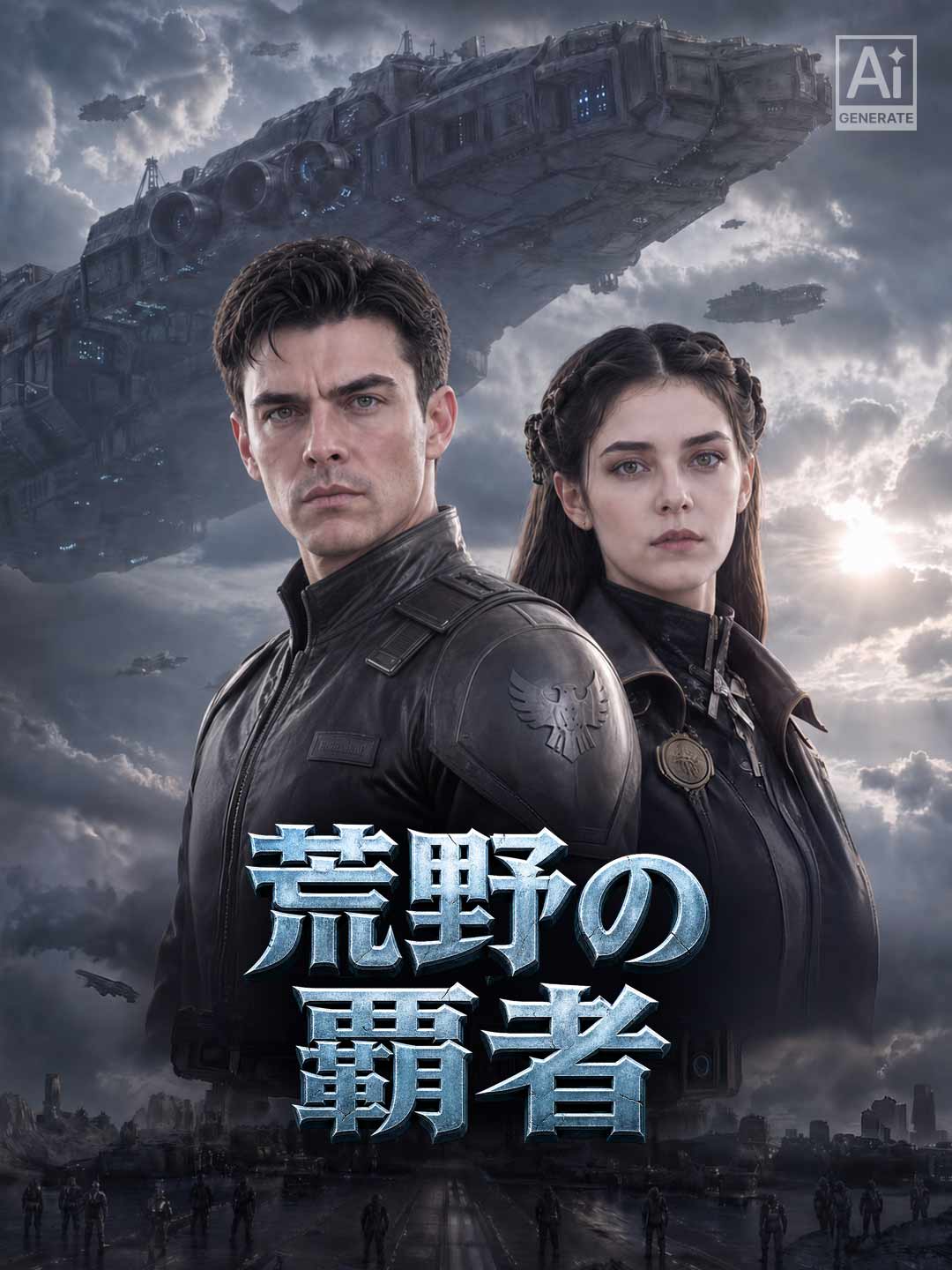 荒野の覇者