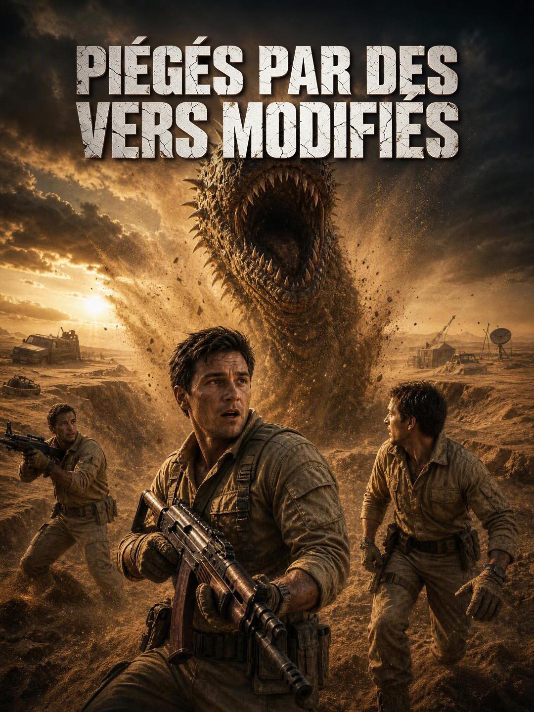PIÉGÉS PAR DES VERS MODIFIÉS