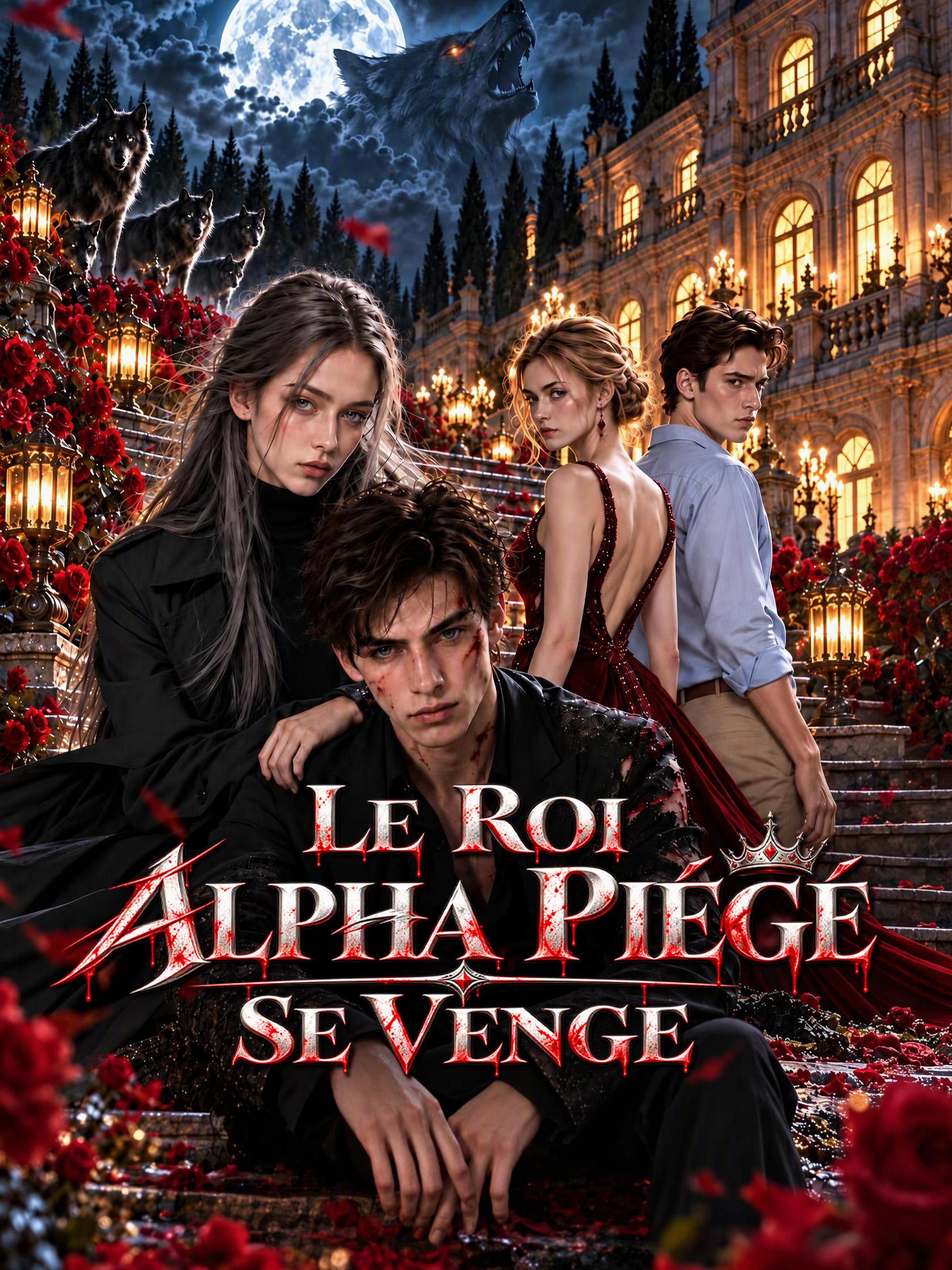 LE ROI ALPHA PIÉGÉ SE VENGE