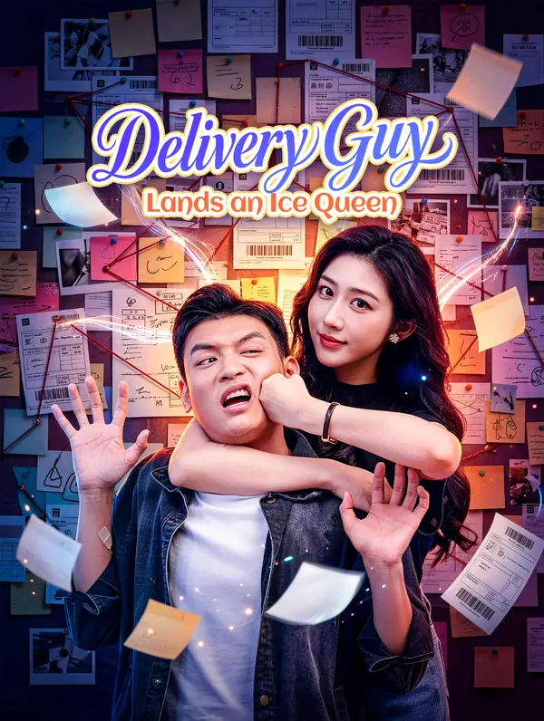 Delivery Guy Lands an Ice Queen