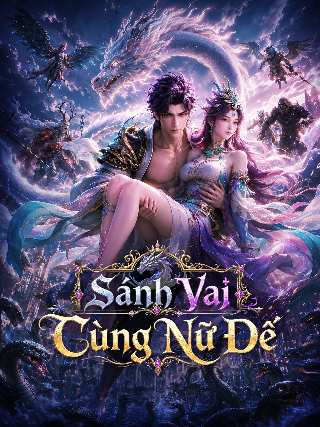 Sánh Vai Cùng Nữ Đế