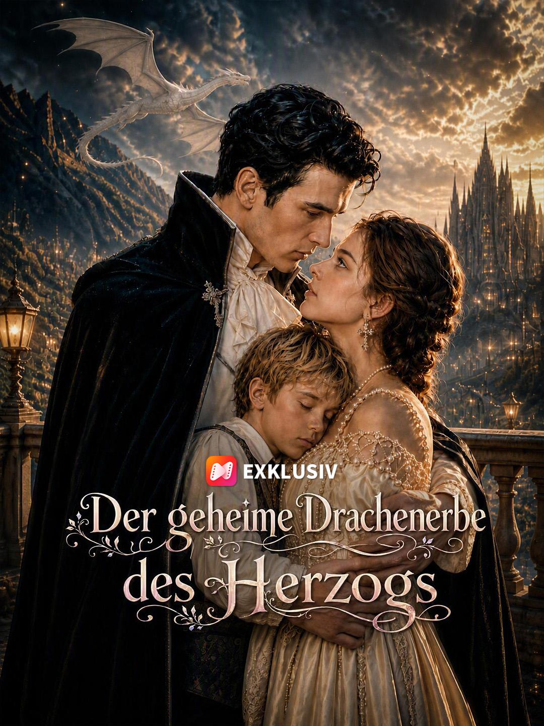 Der geheime Drachenerbe des Herzogs
