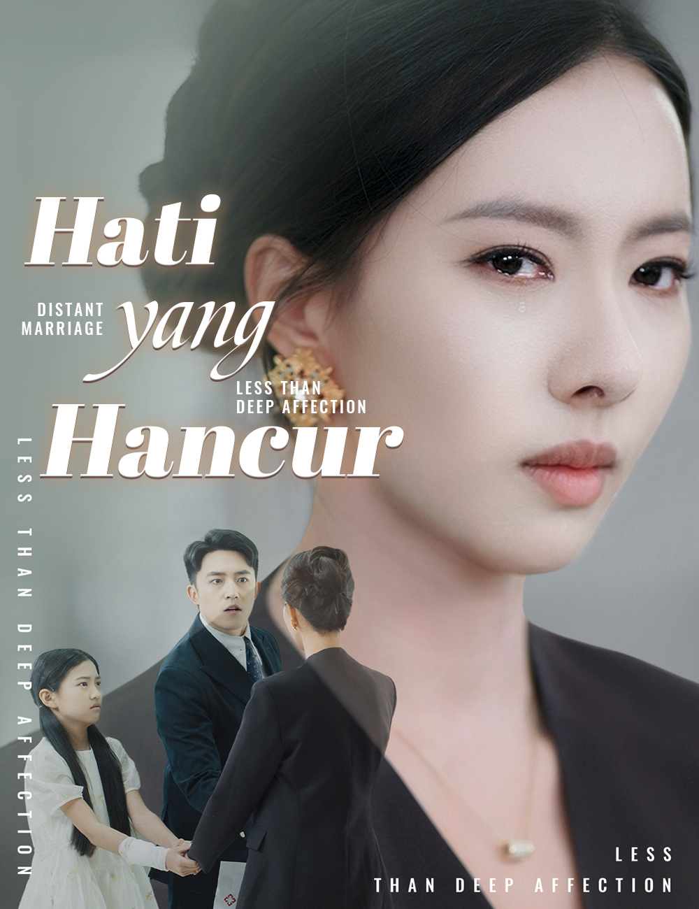 Hati yang Hancur
