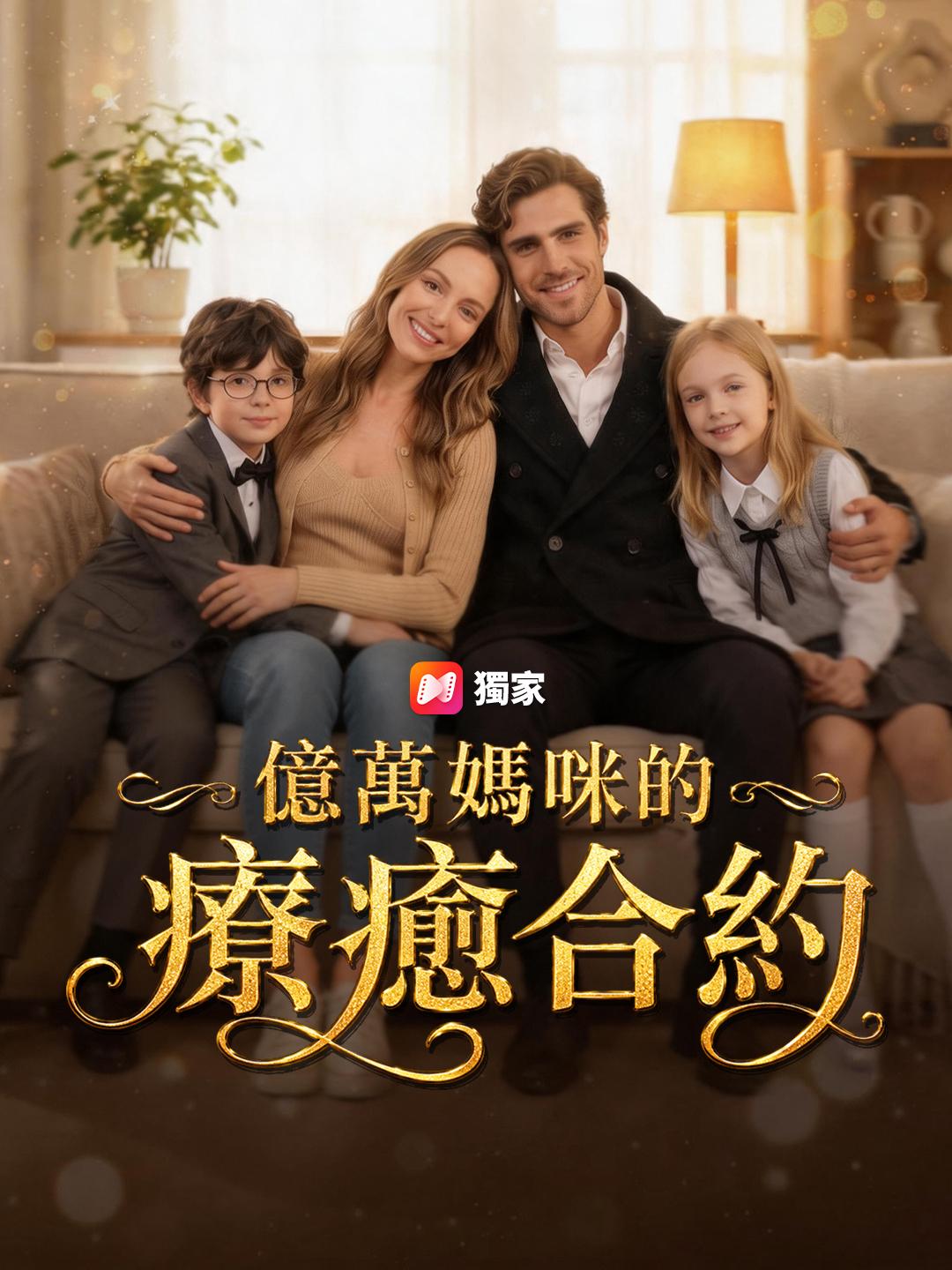 億萬媽咪的療癒合約