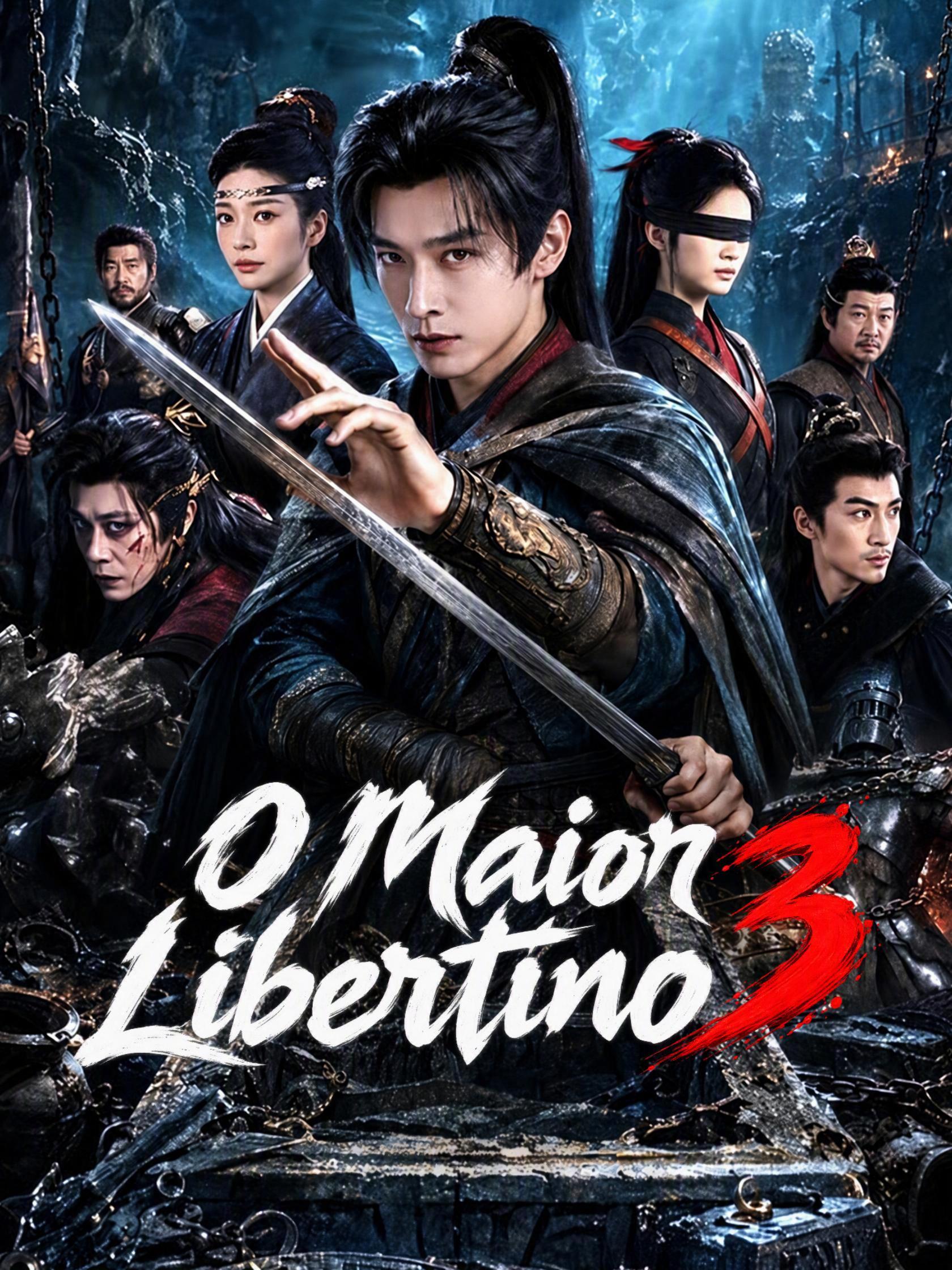 (Dublagem) O Maior Libertino 3