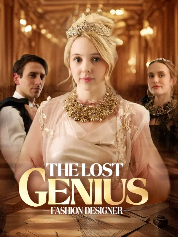 The Lost Genius Fashion Designer