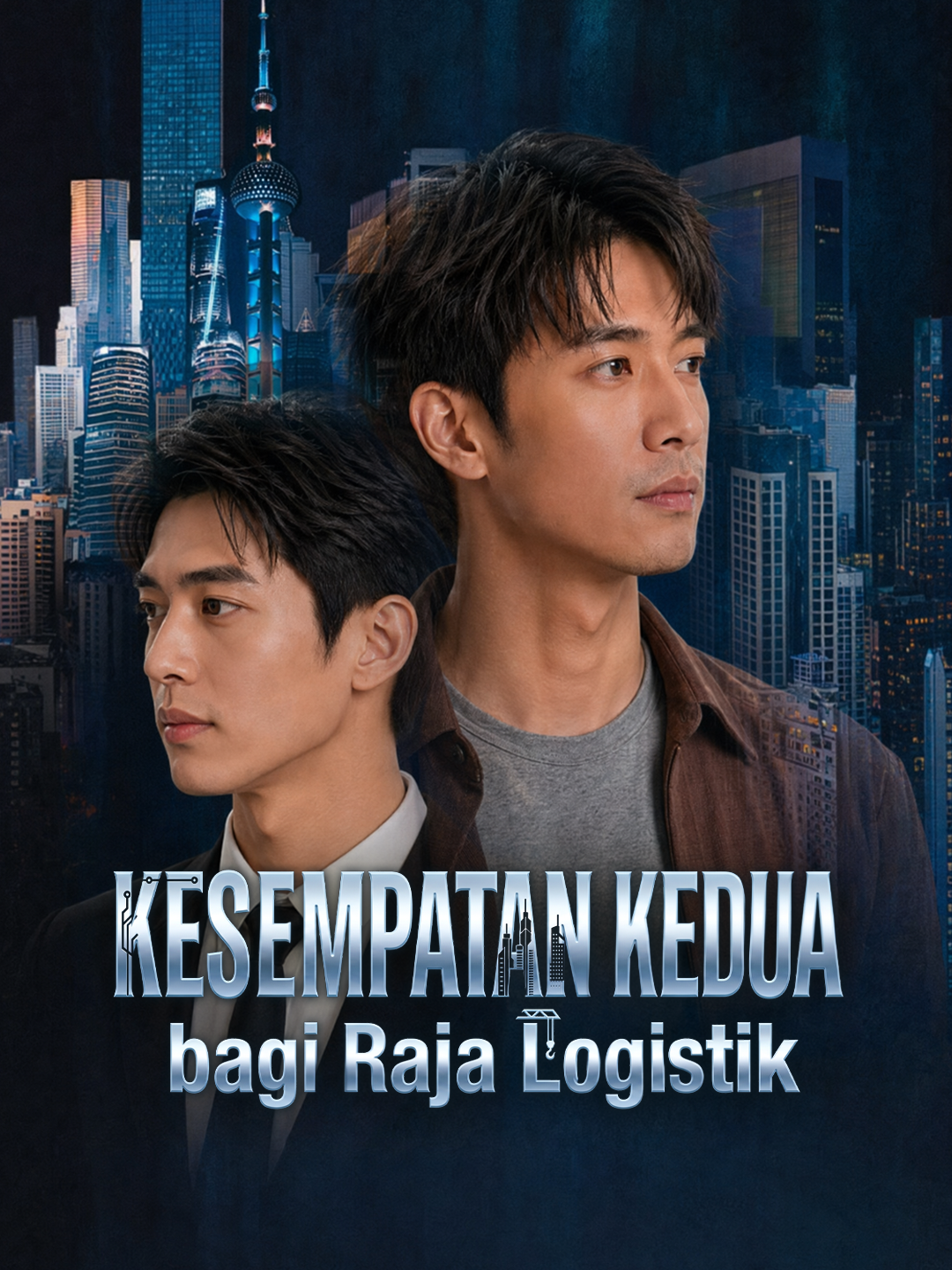 Kesempatan Kedua bagi Raja Logistik