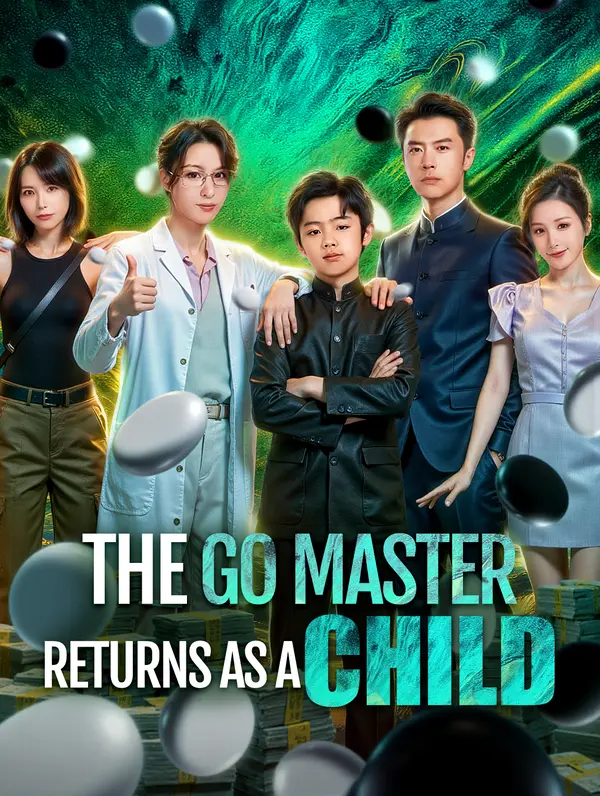 The Go Master Returns as a Child