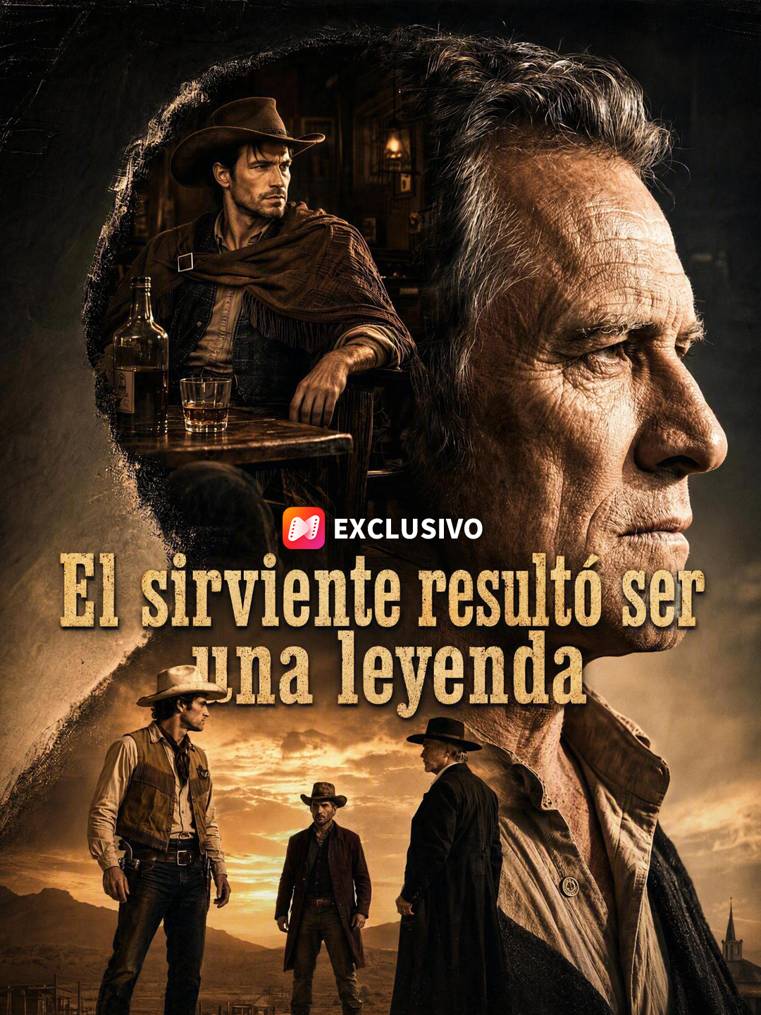 El sirviente resultó ser una leyenda