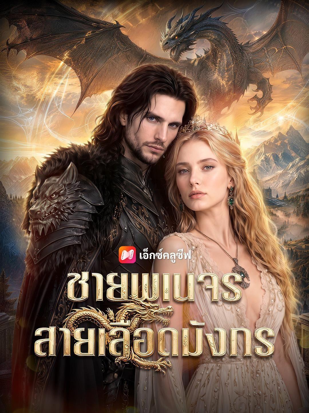 (พากย์เสียง) ชายพเนจรสายเลือดมังกร
