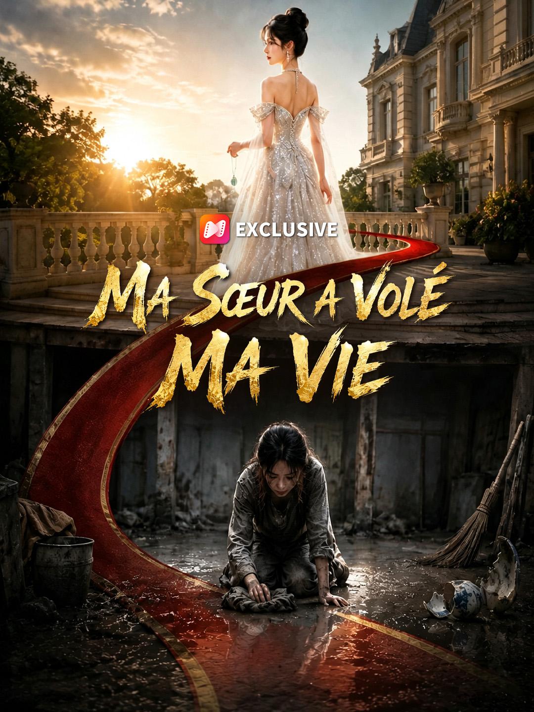 MA SŒUR A VOLÉ MA VIE