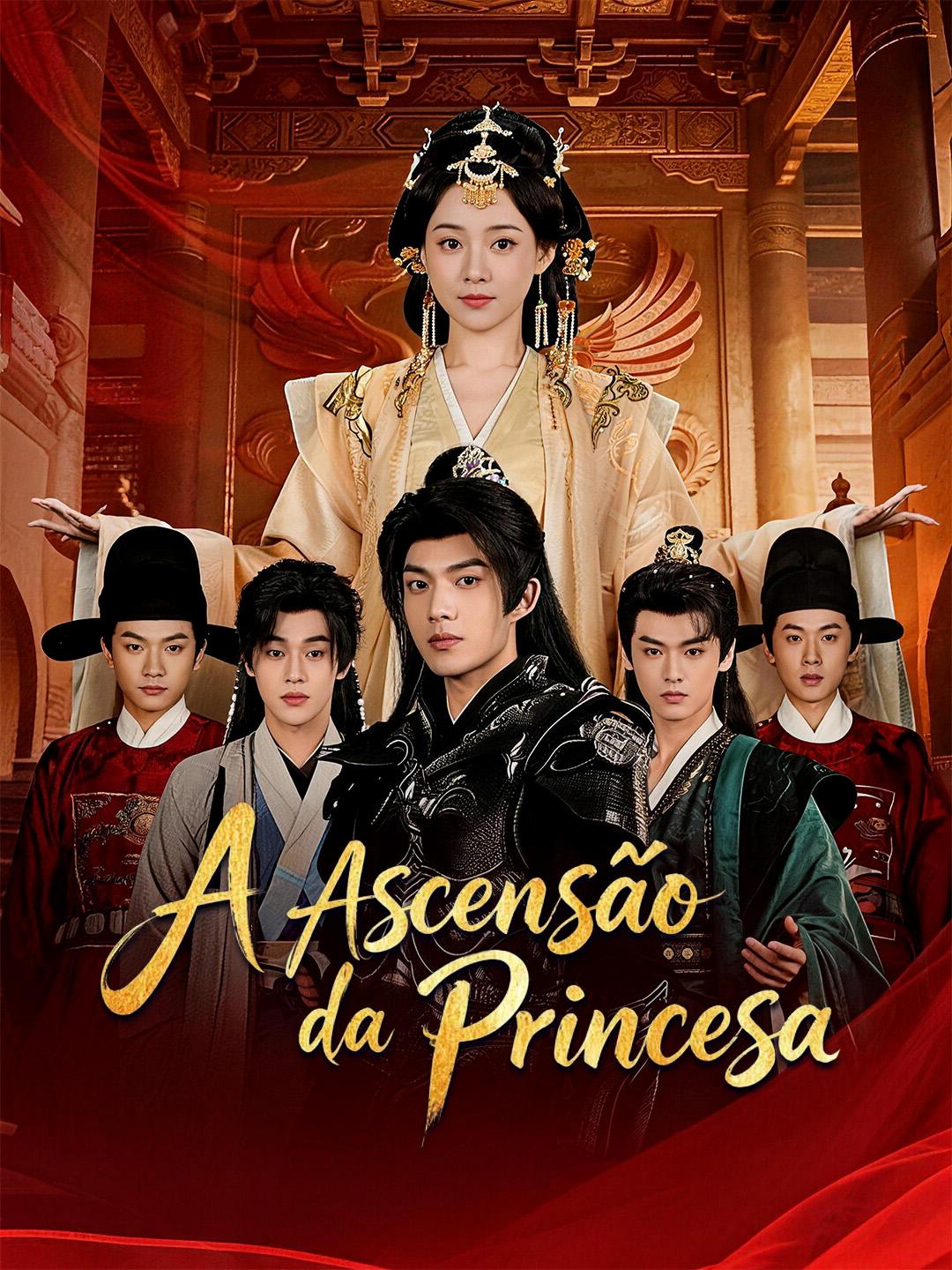 A Ascensão da Princesa