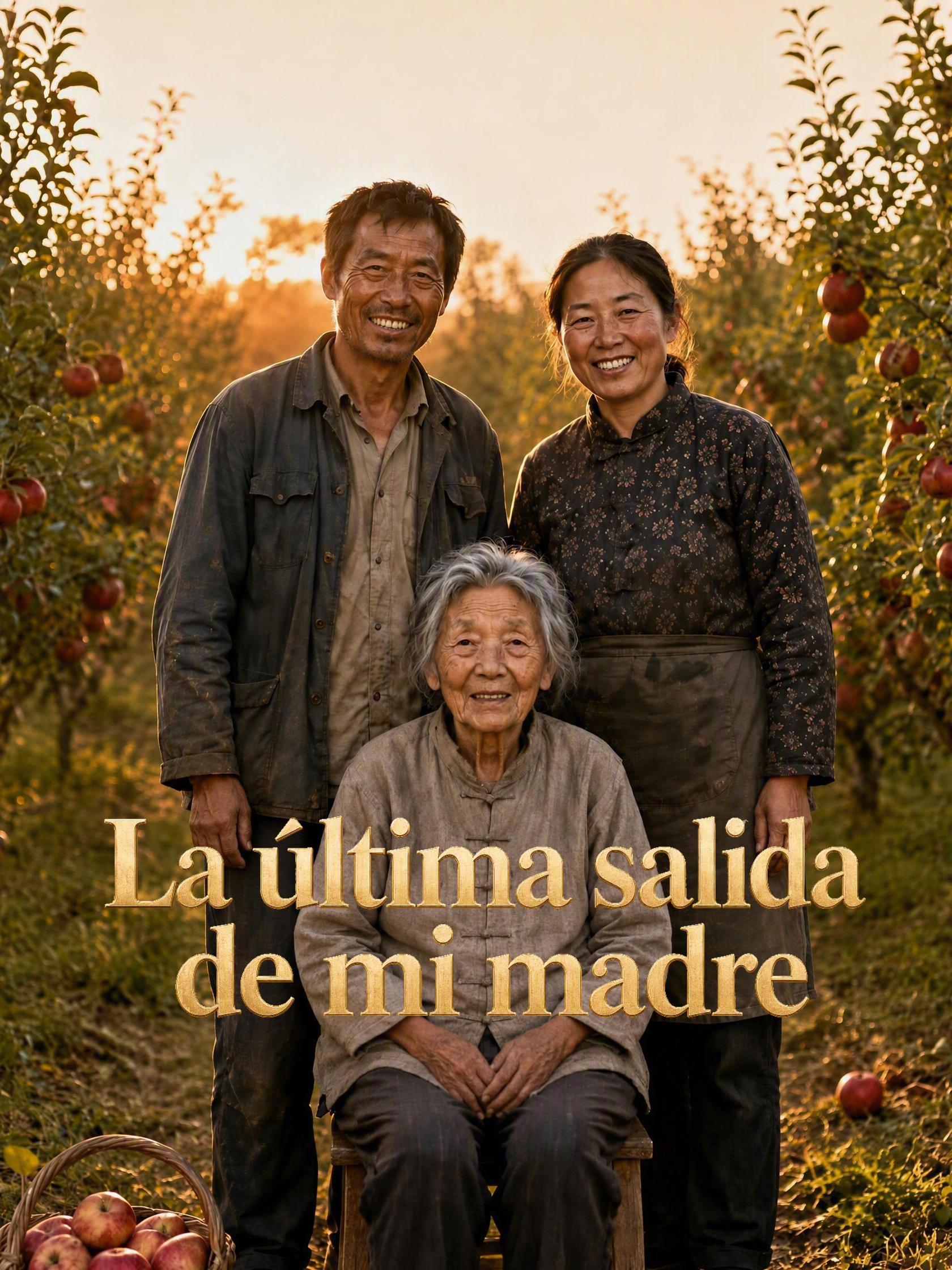 La última salida de mi madre