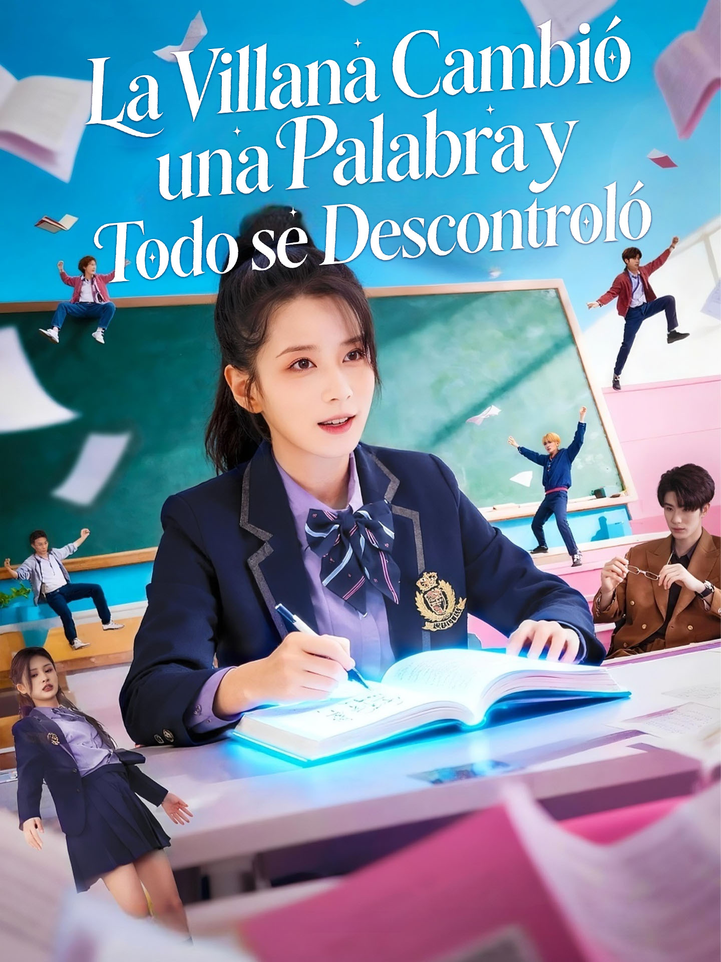 La Villana Cambió una Palabra y Todo se Descontroló