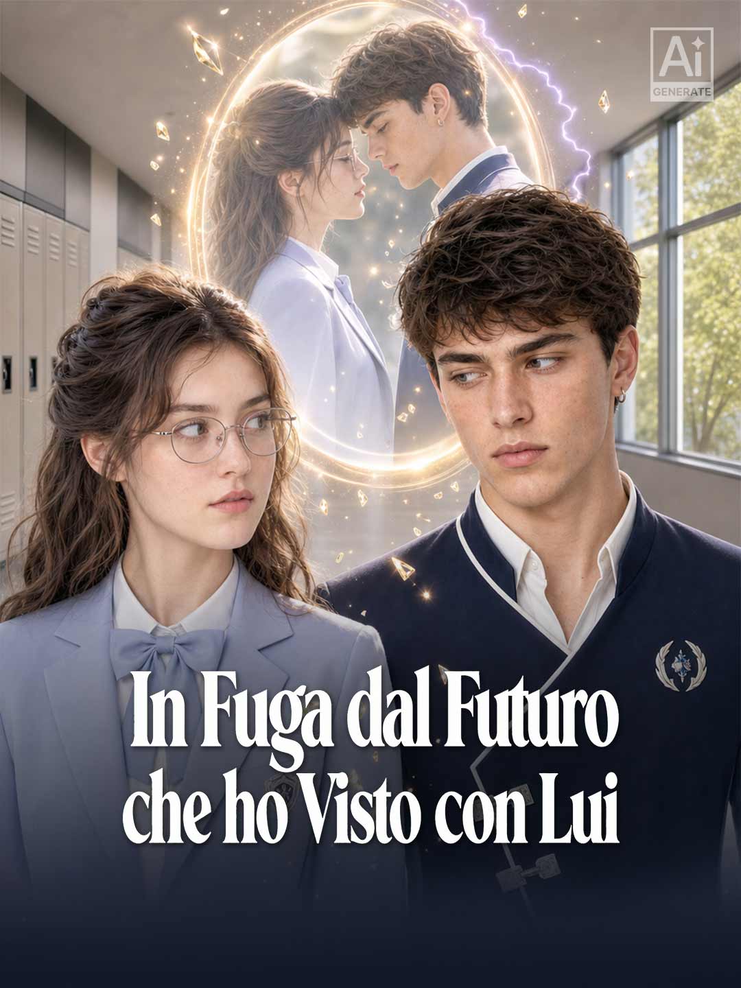 In Fuga dal Futuro che ho Visto con Lui