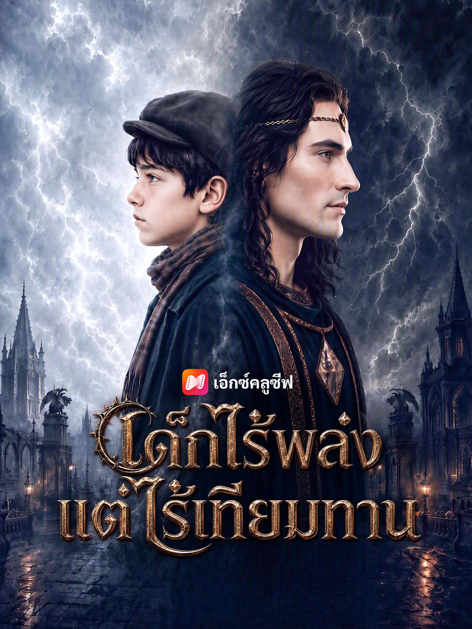 เด็กไร้พลัง แต่ไร้เทียมทาน