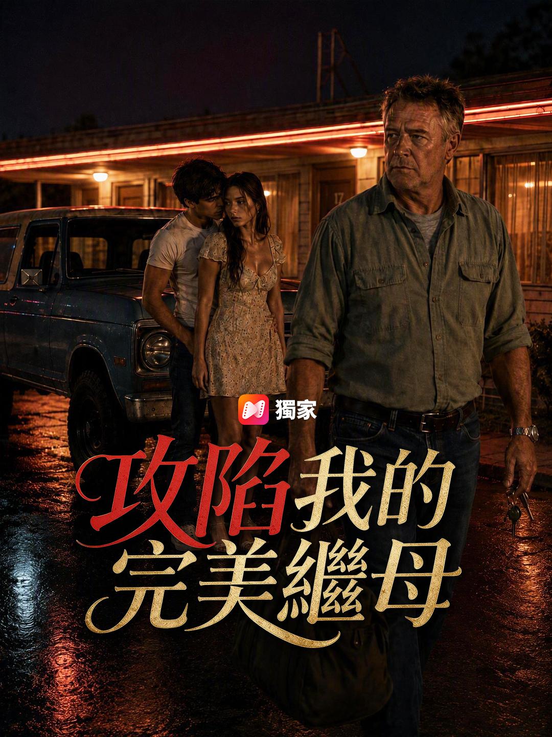攻陷我的完美繼母
