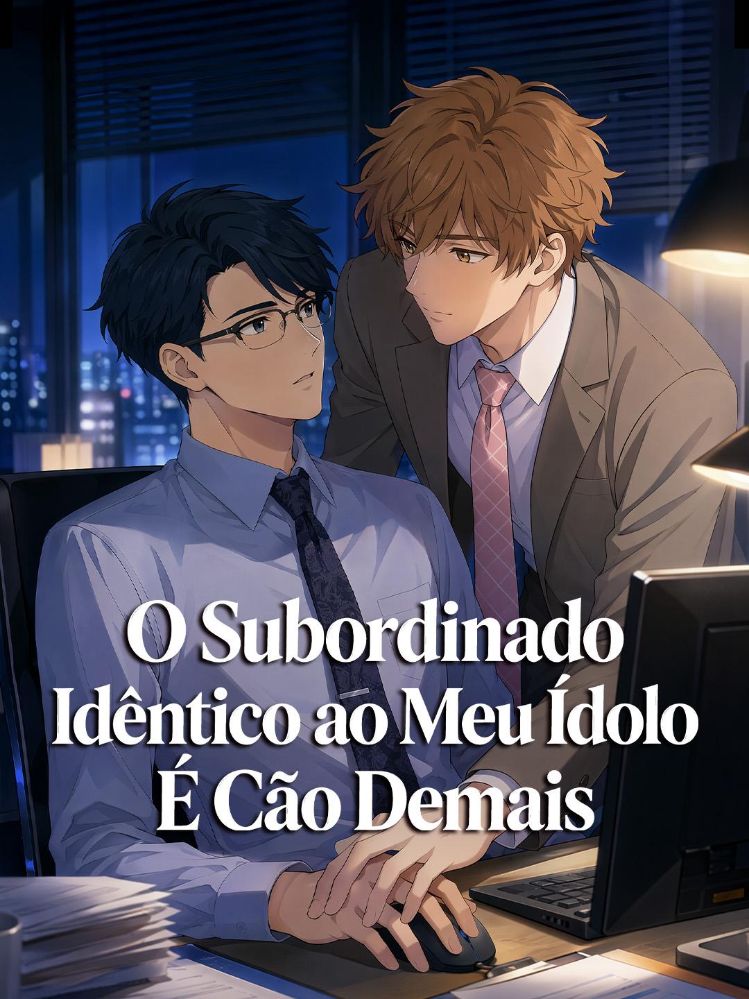 O Subordinado Idêntico ao Meu Ídolo É Cão Demais