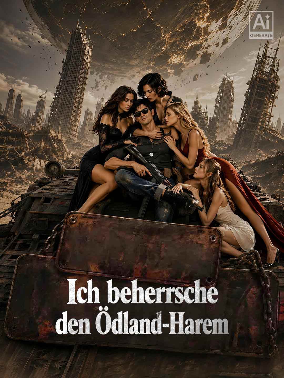 Ich beherrsche den Ödland-Harem
