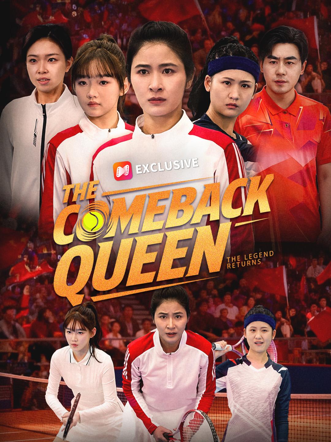 The Comeback Queen