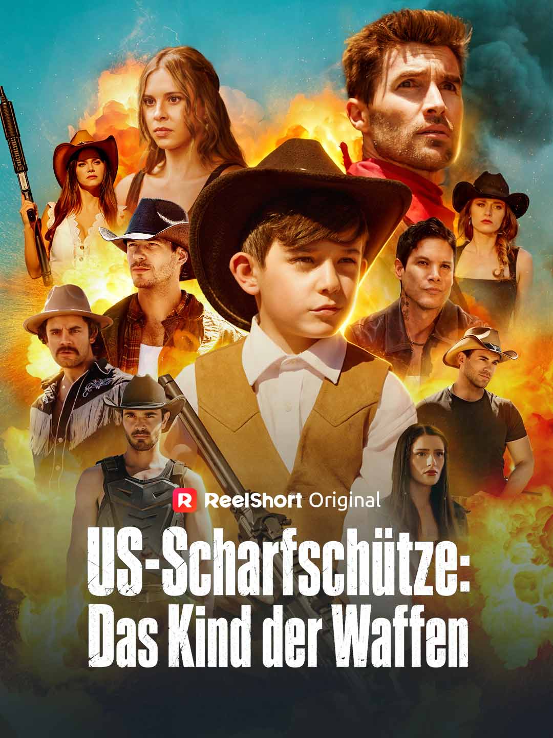 US-Scharfschütze: Das Kind der Waffen