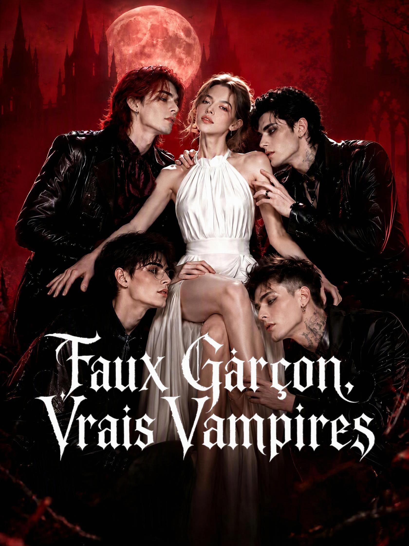 (Doublage) FAUX GARÇON, VRAIS VAMPIRES