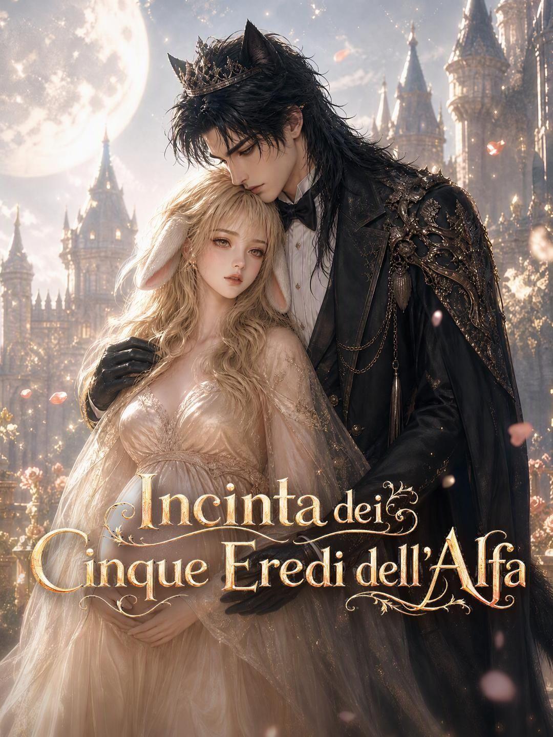 (Doppiaggio) Incinta dei Cinque Eredi dell'Alfa