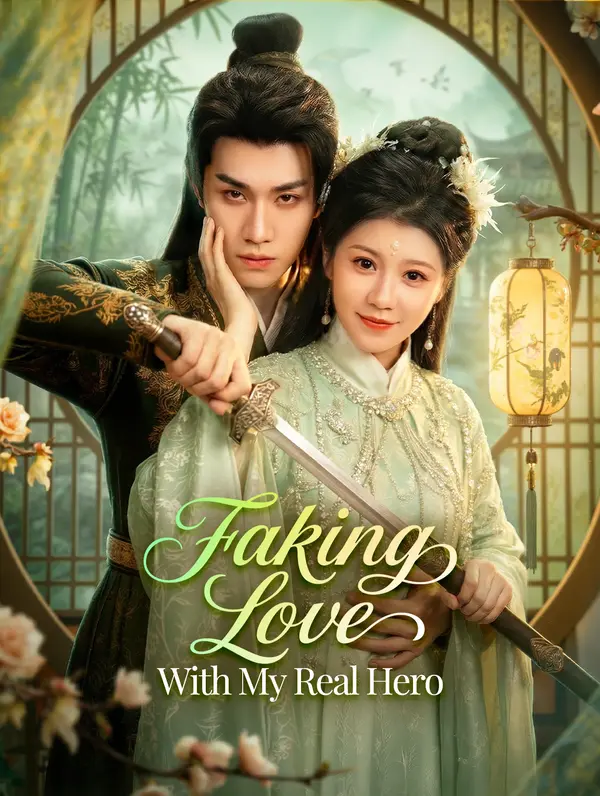 Faking Love With My Real Hero