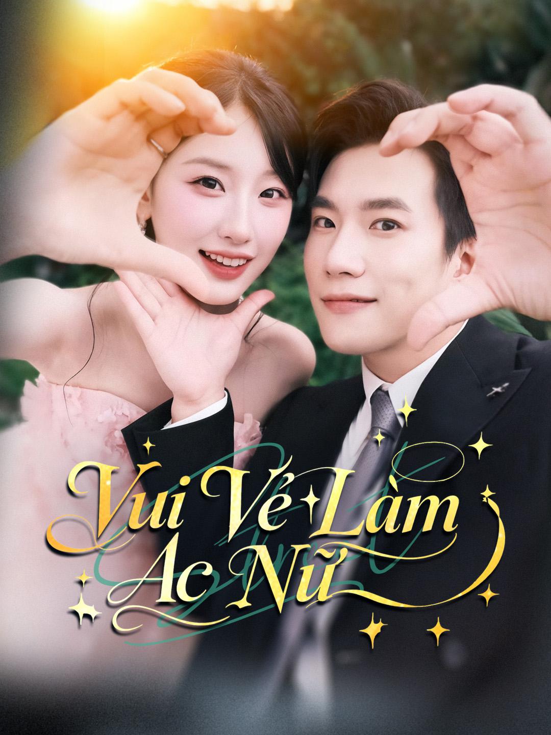 Vui Vẻ Làm Ác Nữ