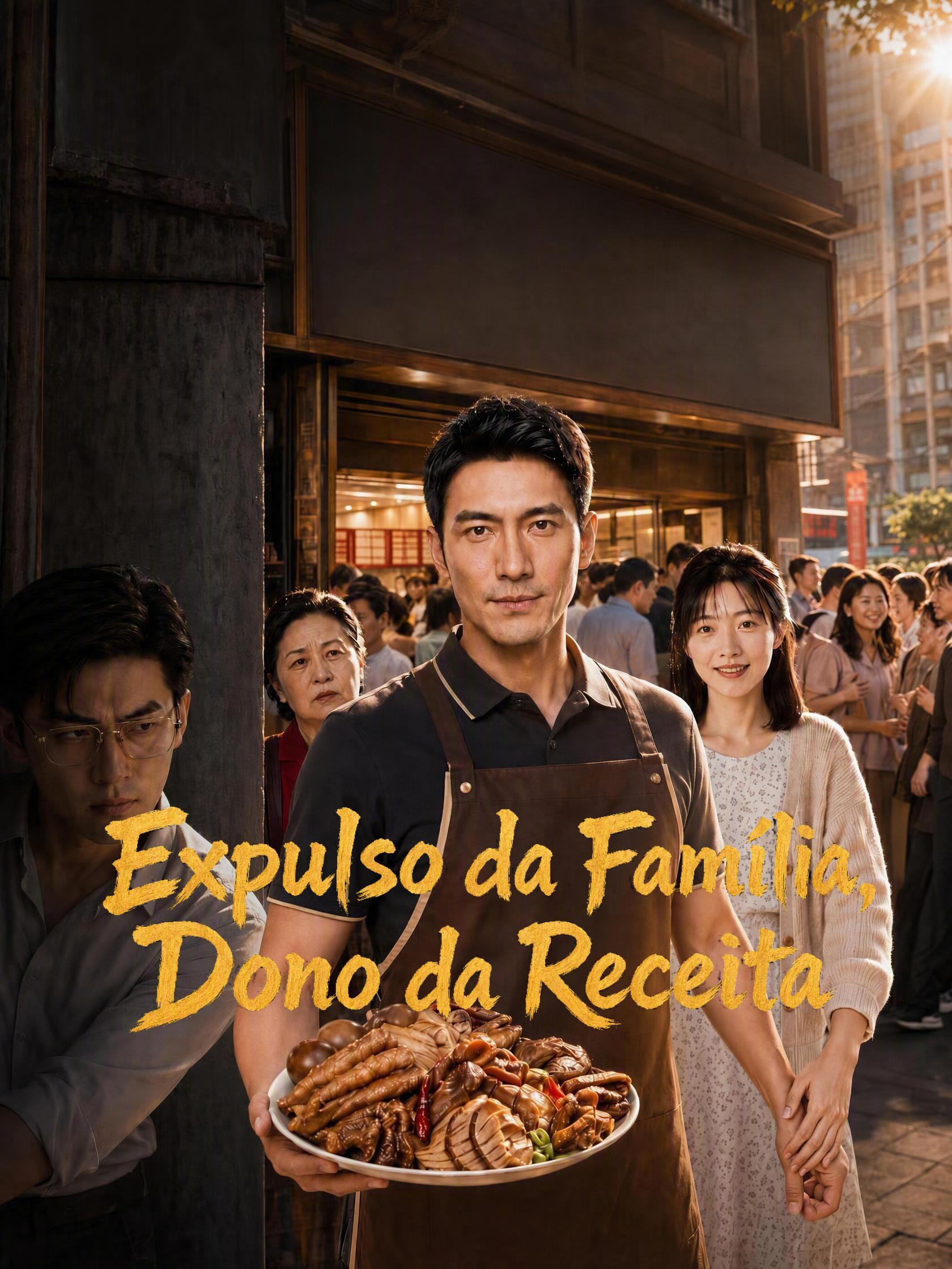 Expulso da Família, Dono da Receita