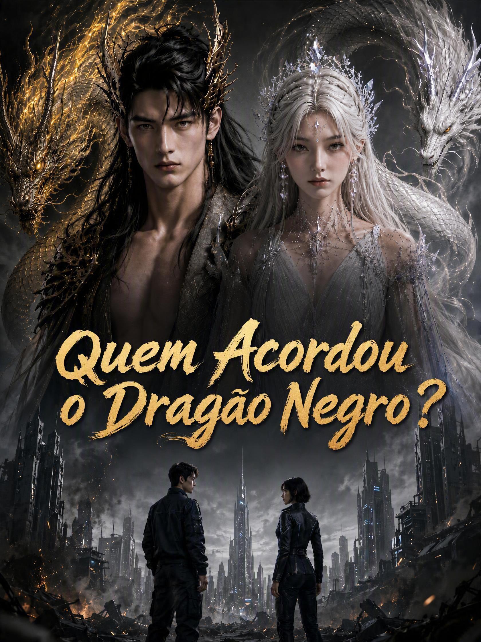 Quem Acordou o Dragão Negro?
