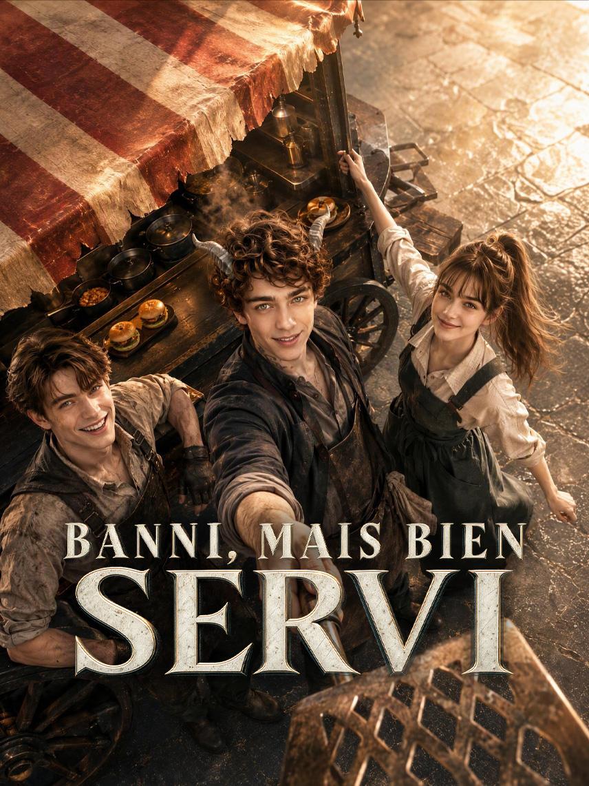 BANNI, MAIS BIEN SERVI